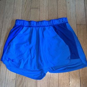 Workout shorts